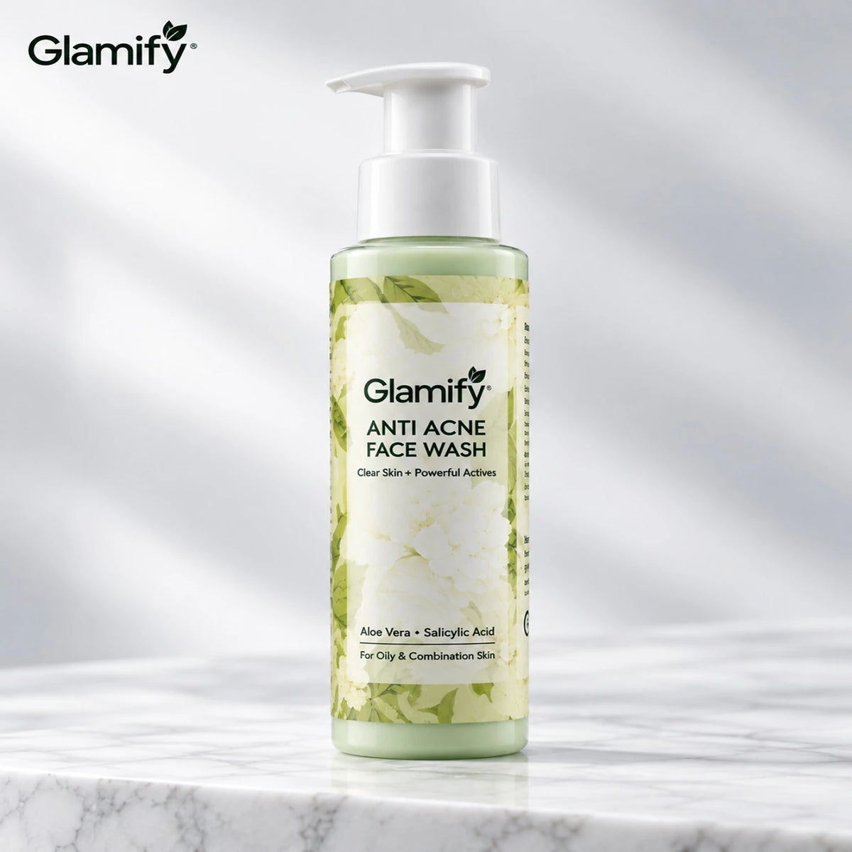 Anti Acne Face Wash
