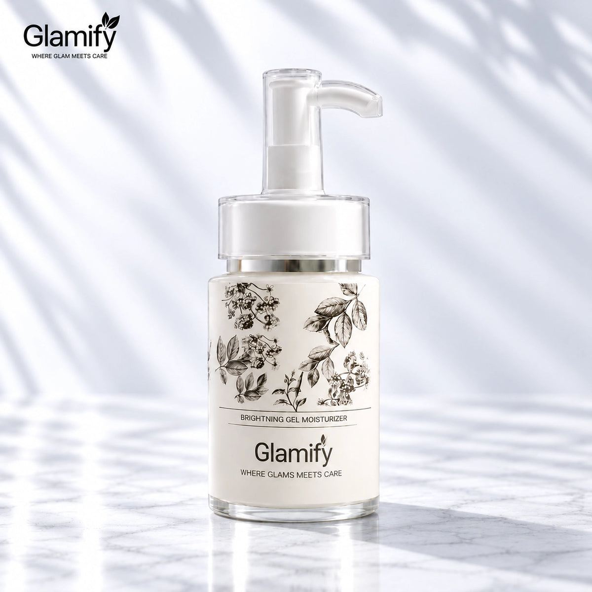 Brightening Gel Moisturizer
