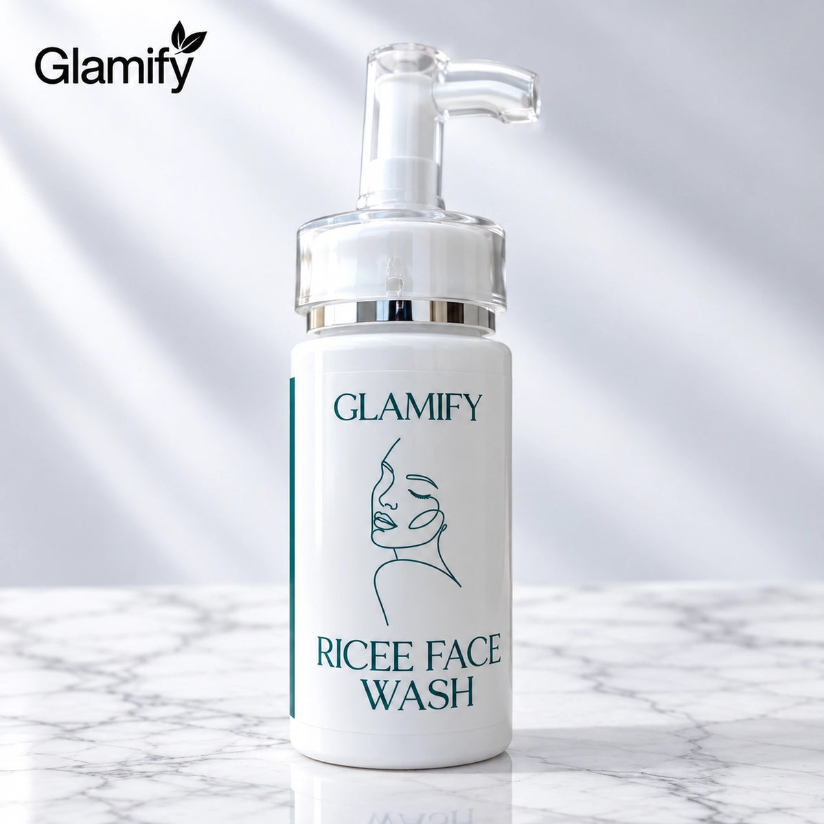 Rice Face Wash