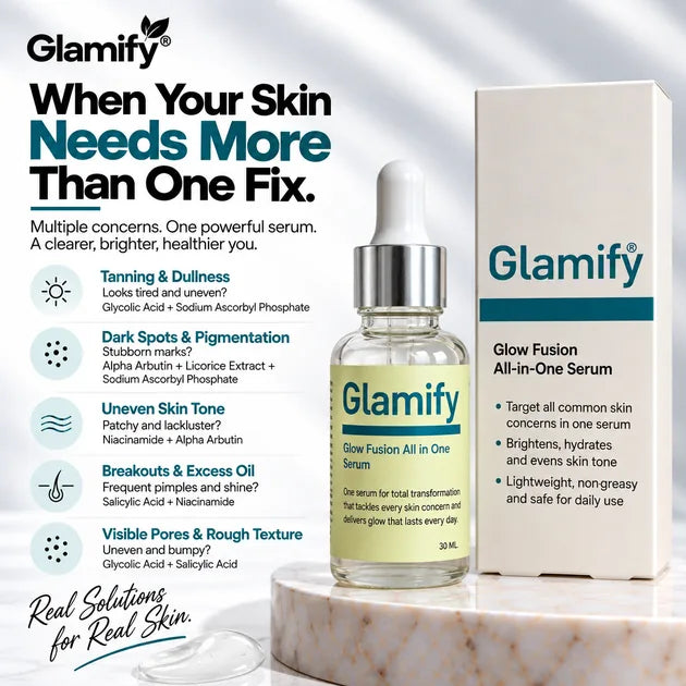 Fusion All-in-One Serum