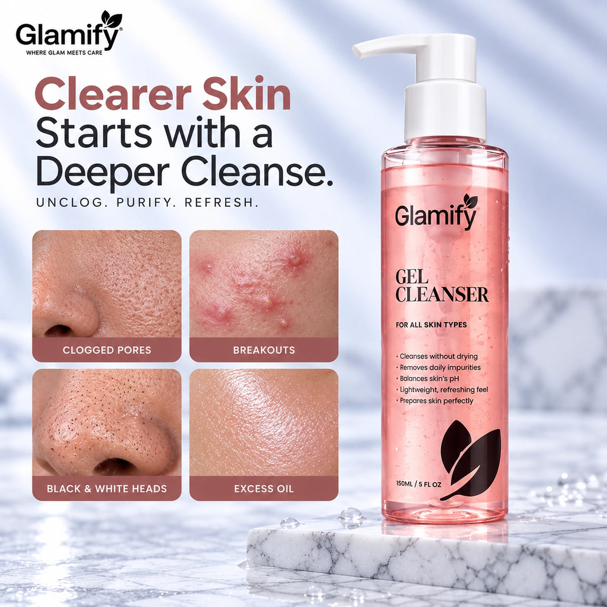 Gel Cleanser