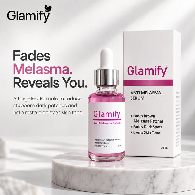 Anti Melasma Serum