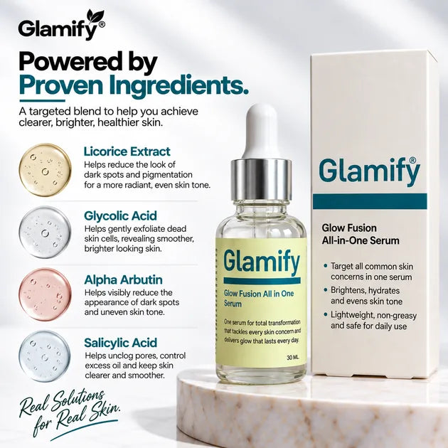 Fusion All-in-One Serum