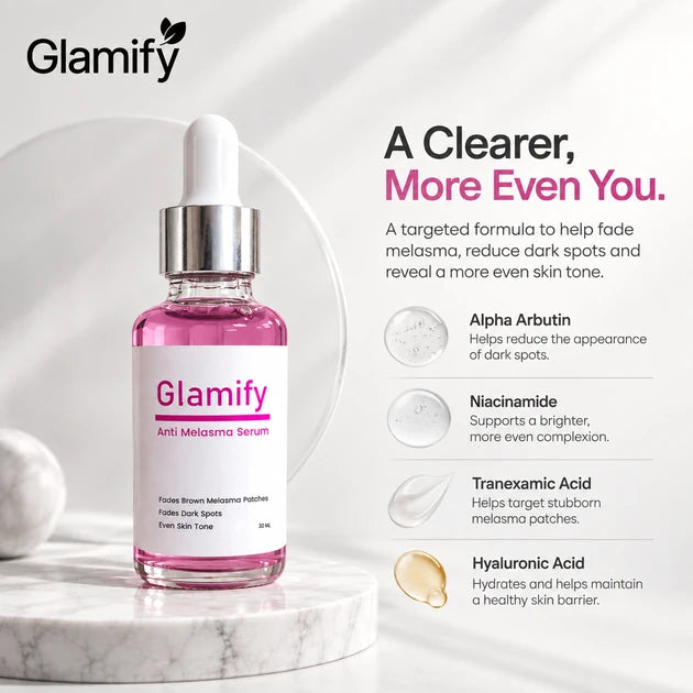 Anti Melasma Serum