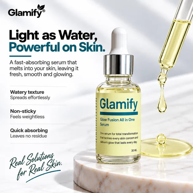Fusion All-in-One Serum