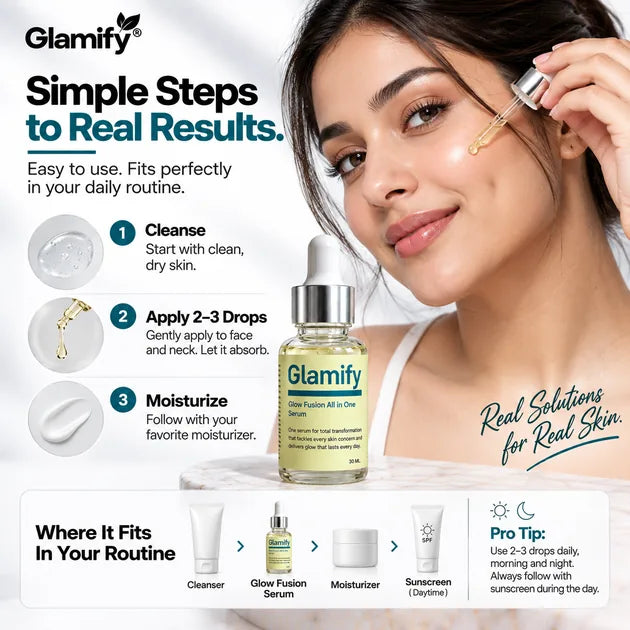 Fusion All-in-One Serum