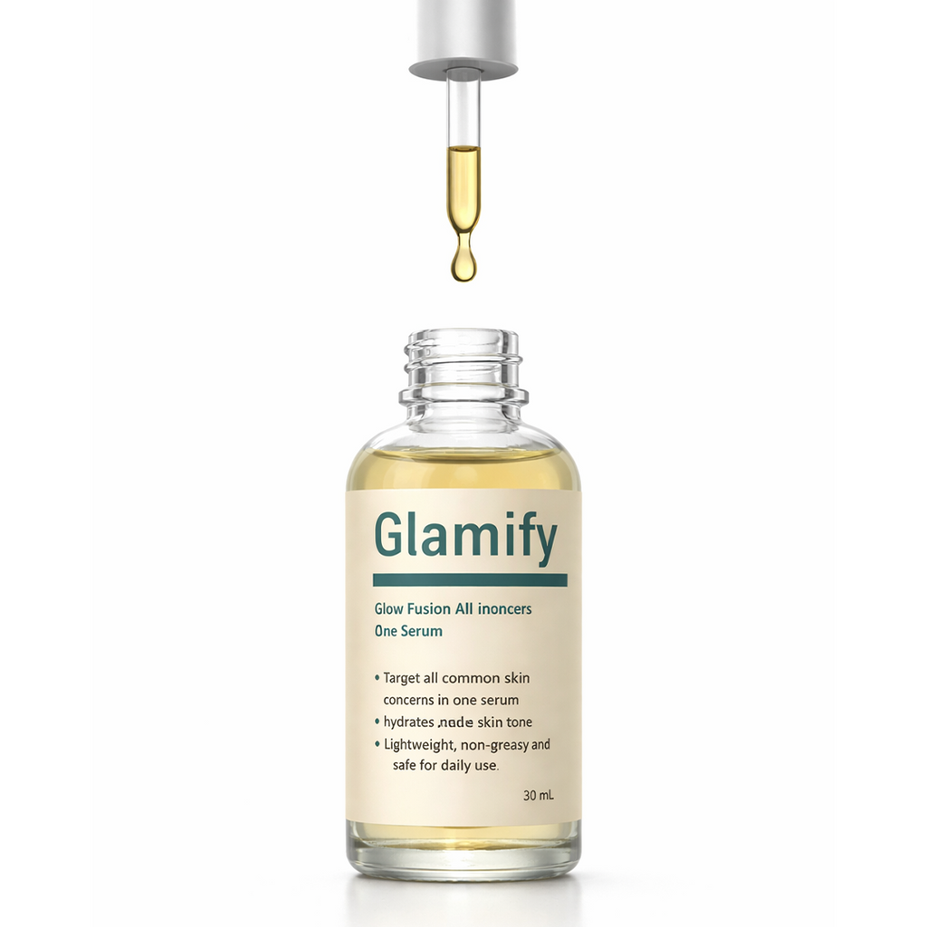 Fusion All-in-One Serum