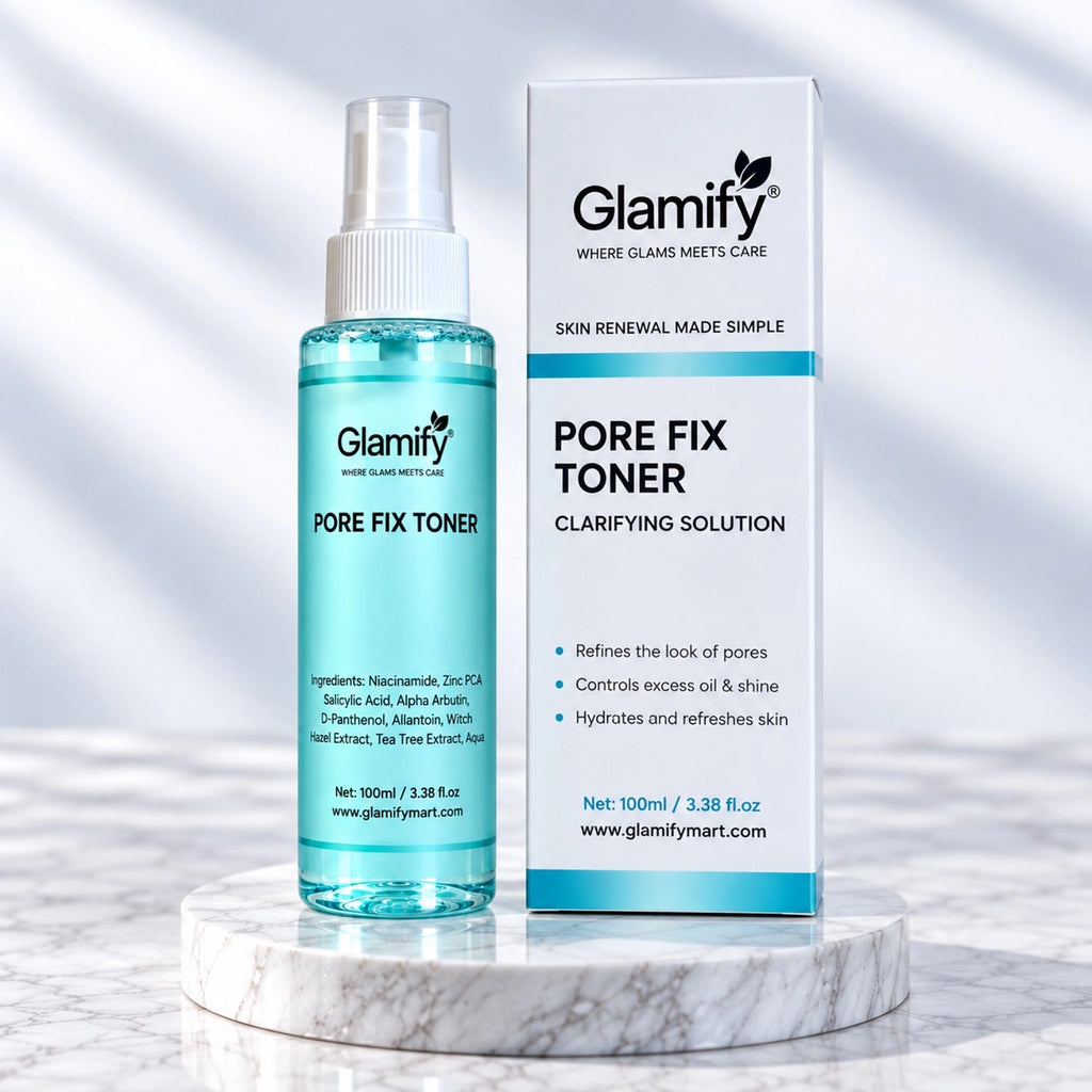 PORE FIX TONER - For Oily and Combination Skin