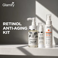 RETINOL ANTI AGING KIT — SAVE Rs 1,112
