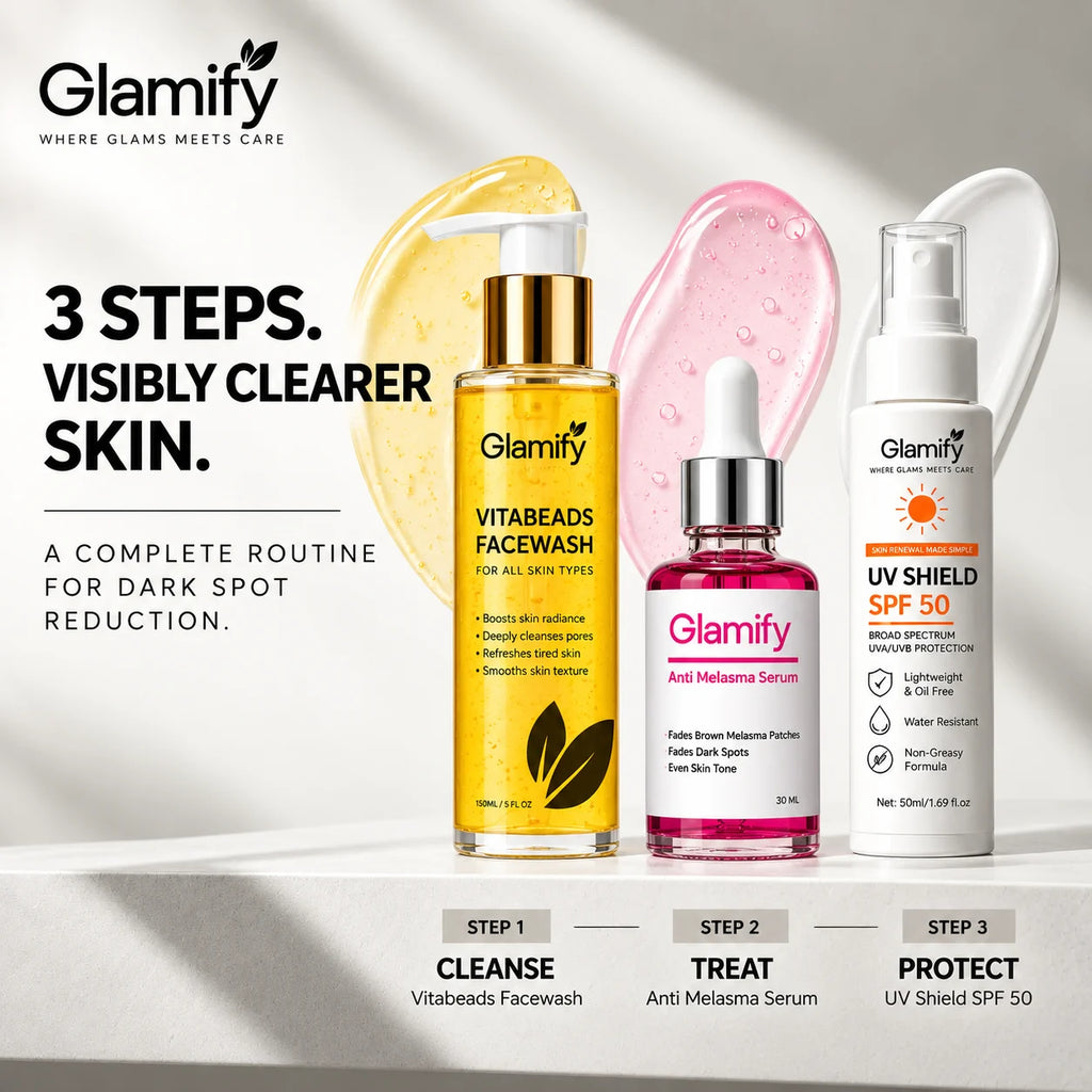 DARK SPOT REMOVAL KIT — SAVE Rs 1,074