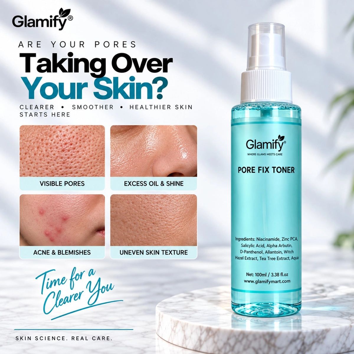 Pore Fix Toner