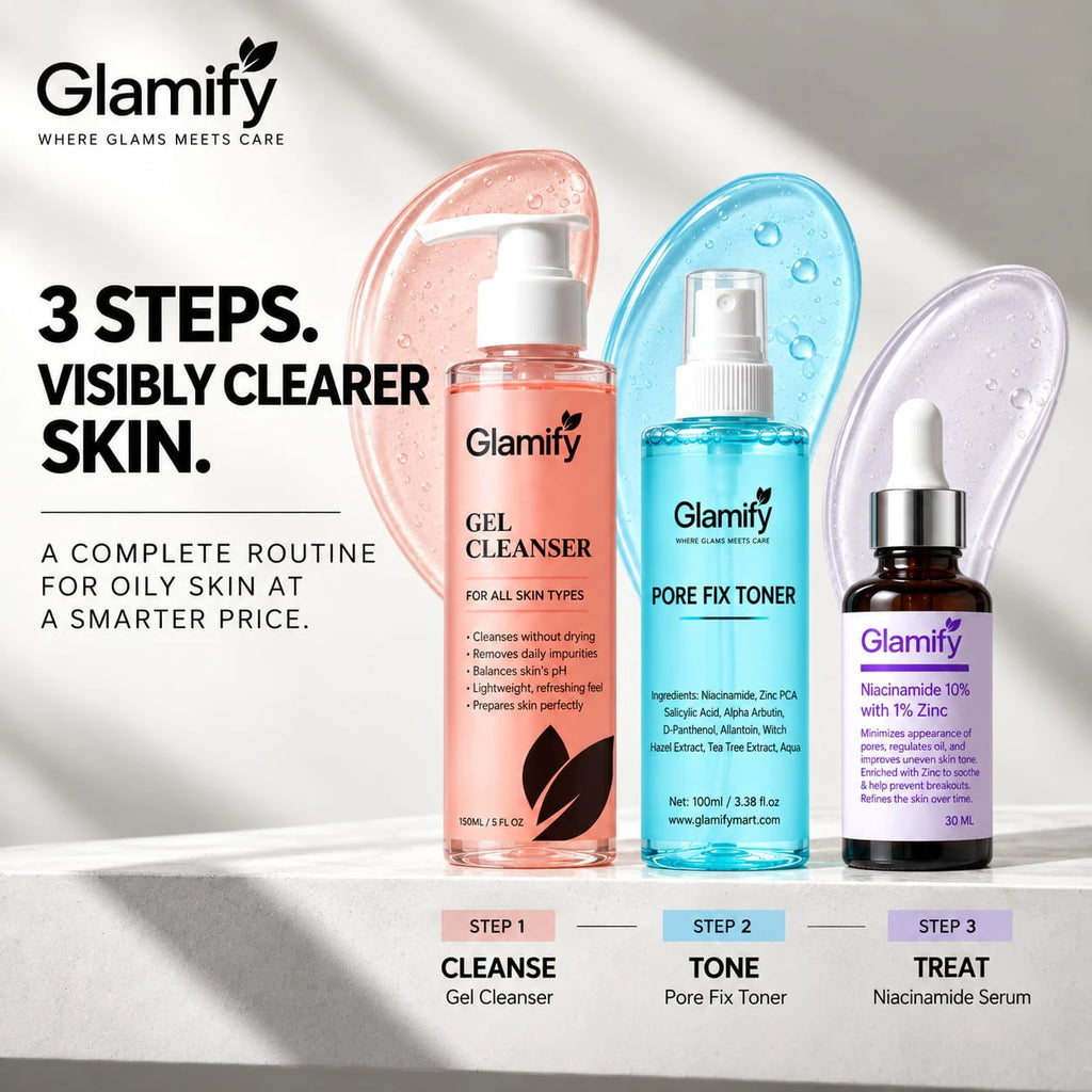 OILY SKIN KIT - SAVE Rs 1,030
