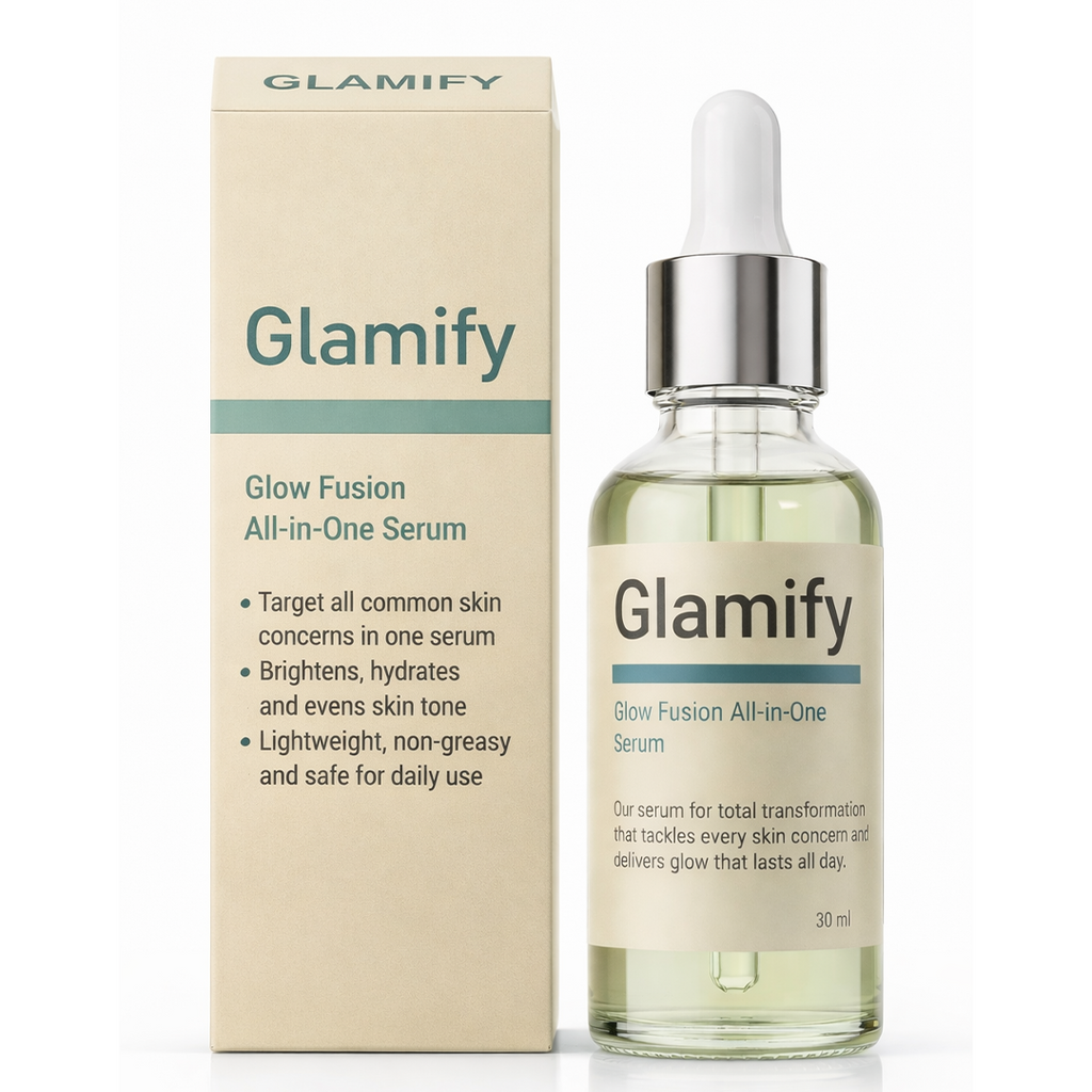 Fusion All-in-One Serum