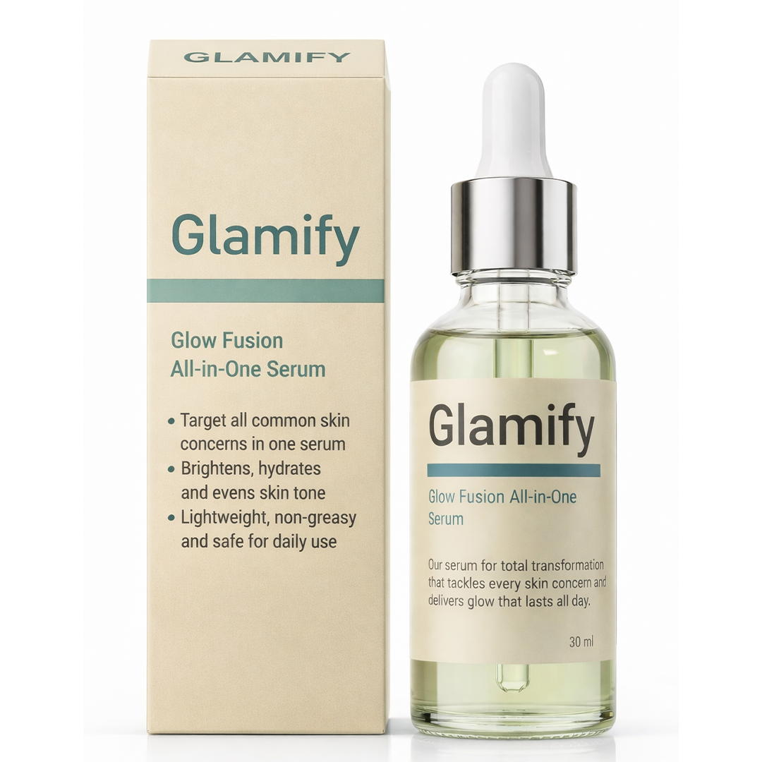 Fusion All-in-One Serum