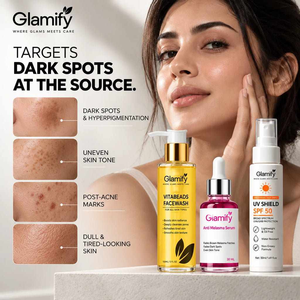 DARK SPOT REMOVAL KIT — SAVE Rs 1,074