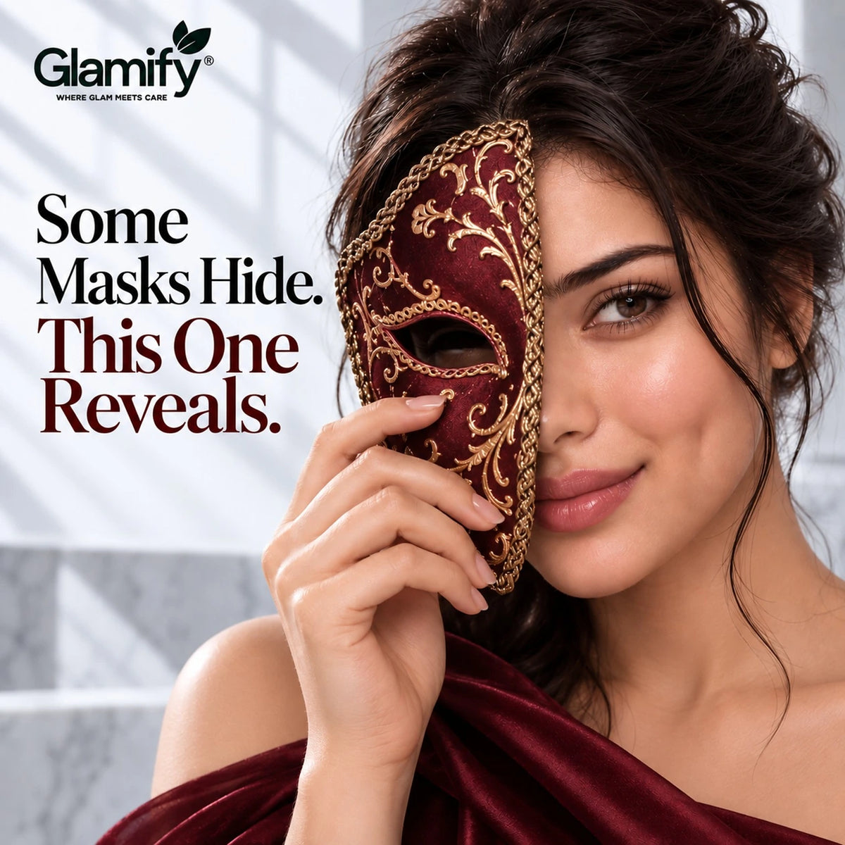 COLLAGEN PEEL-OFF MASK - For Oily , Normal & Combination Skin