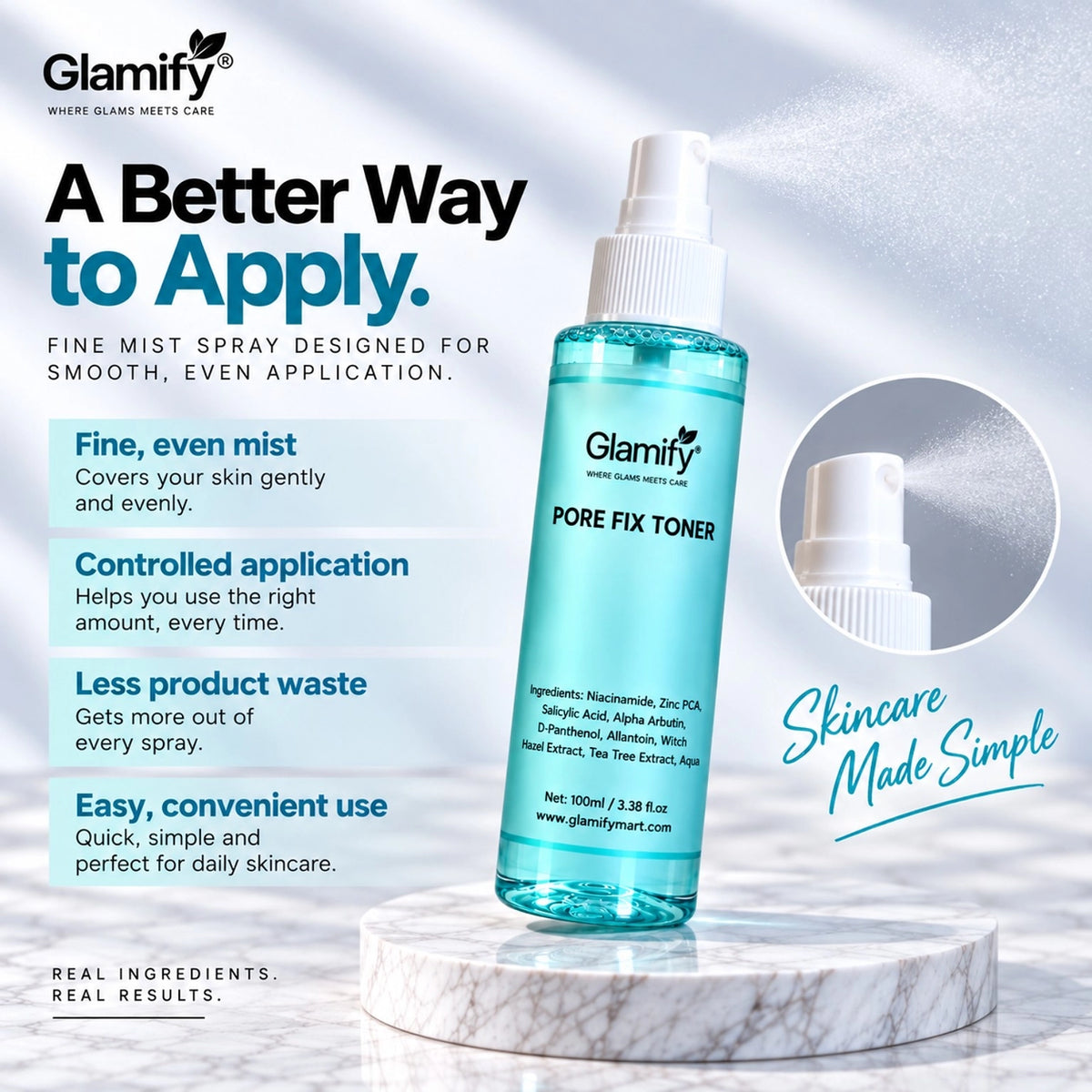 Pore Fix Toner