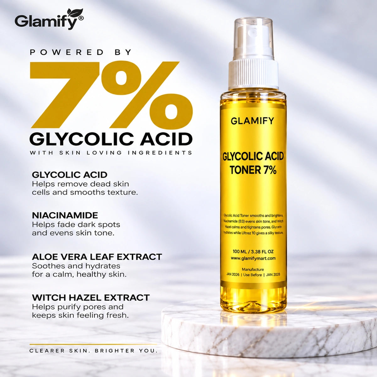 Glycolic Acid Toner