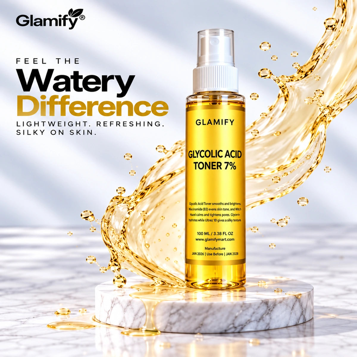 Glycolic Acid Toner