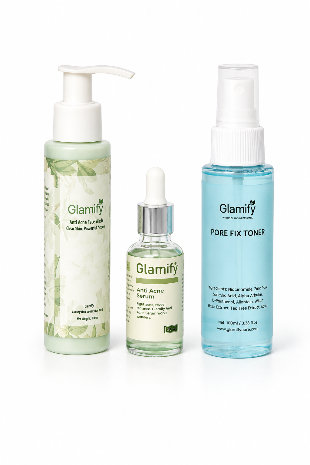 Acne Erase Kit