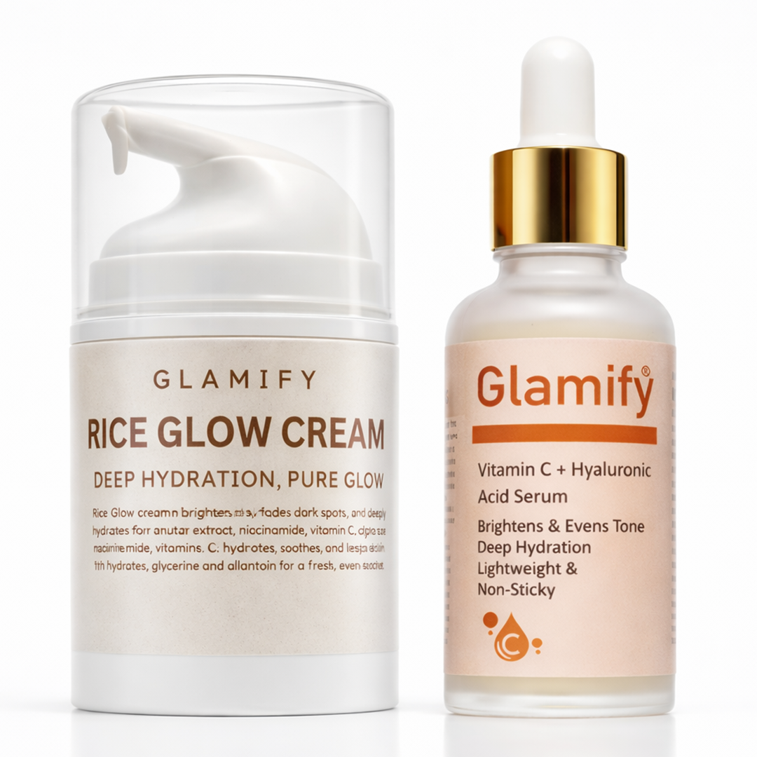 Brightening Glow Duo