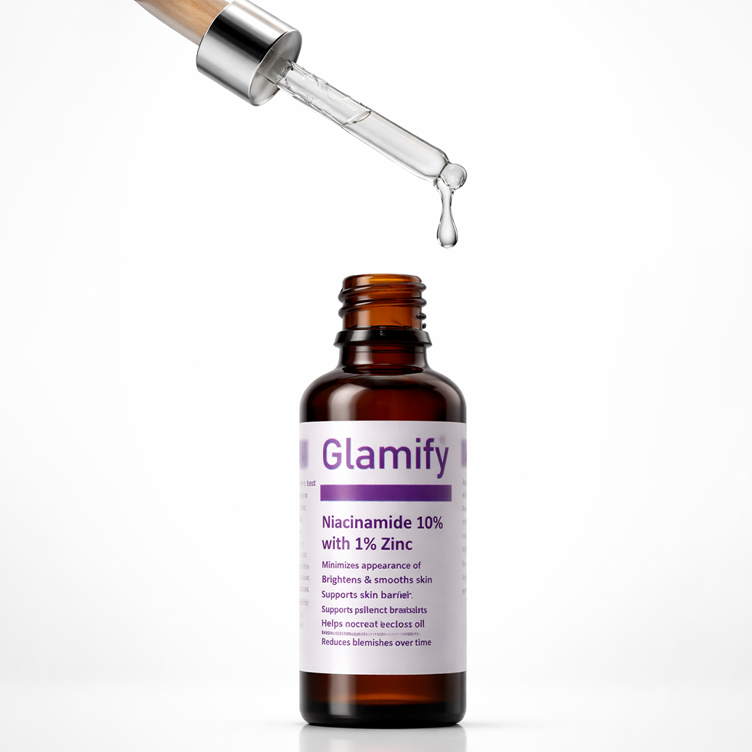 Niacinamide with Zinc Serum