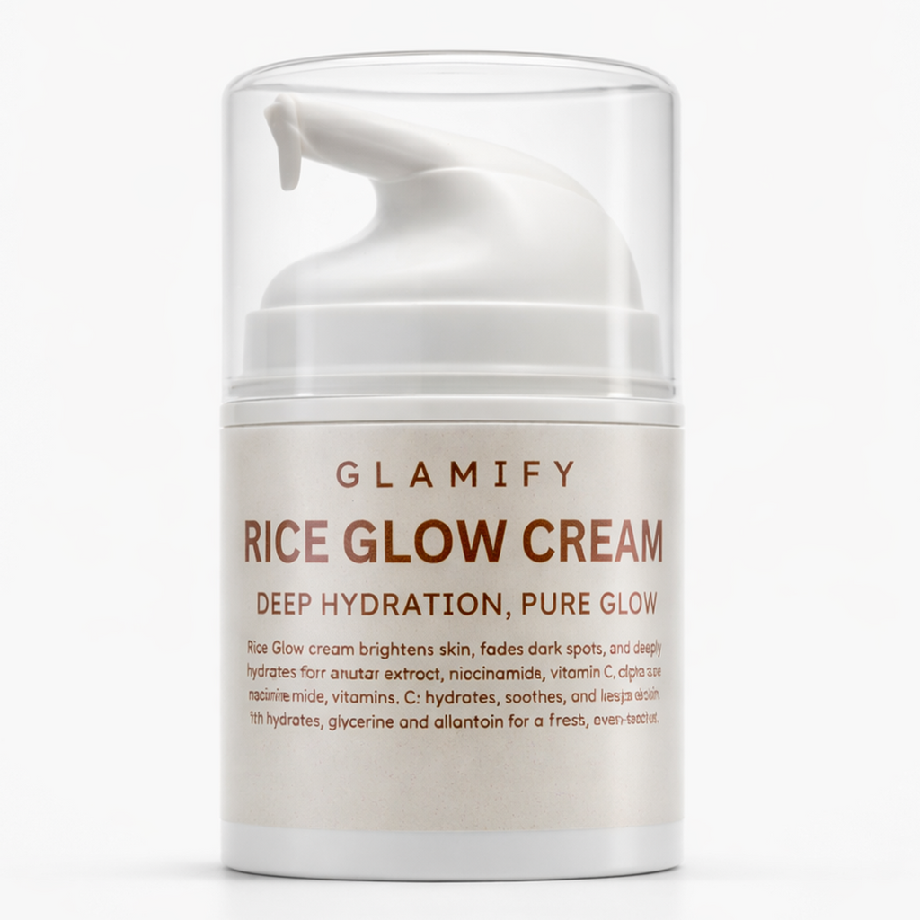 Rice Glow Cream