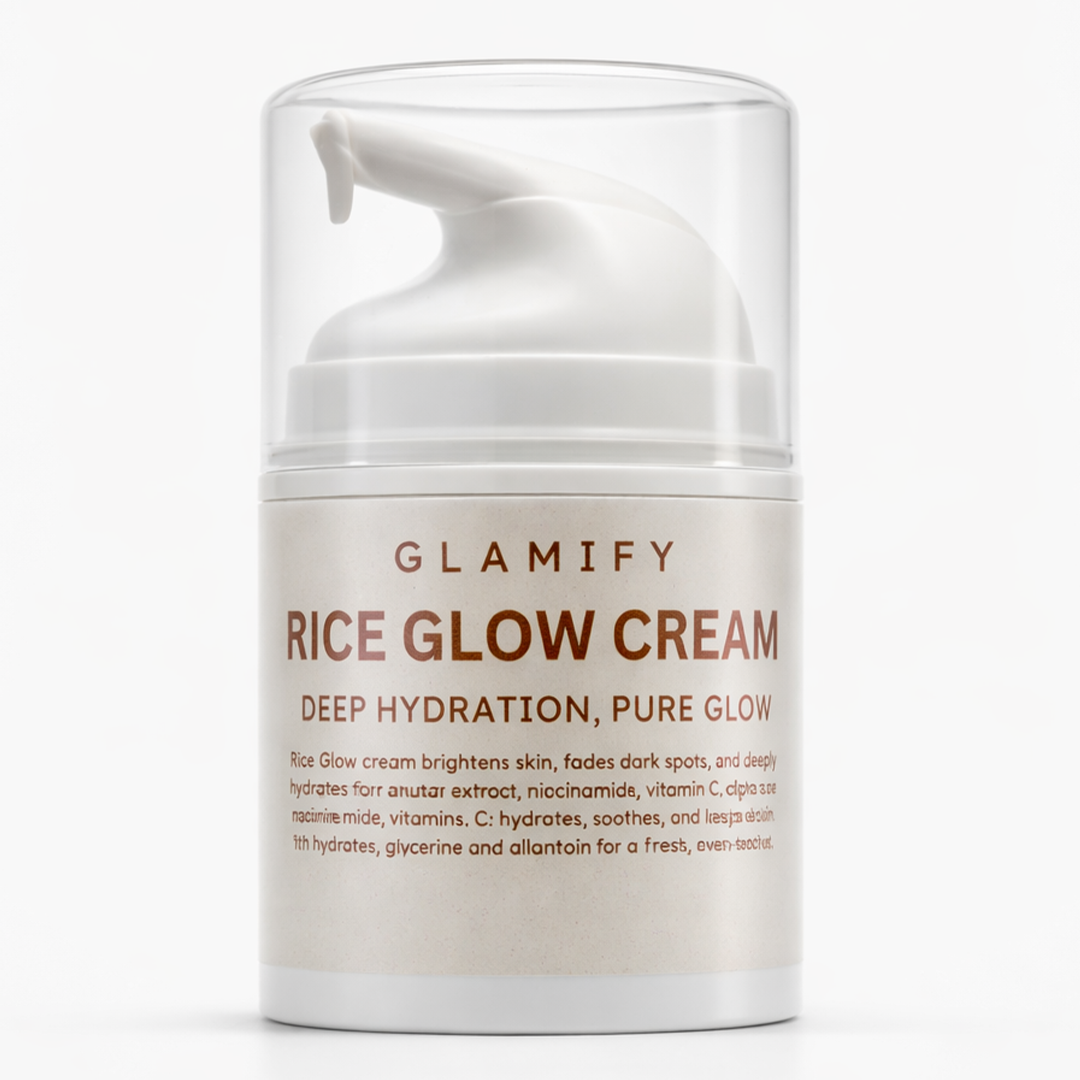 Rice Glow Cream