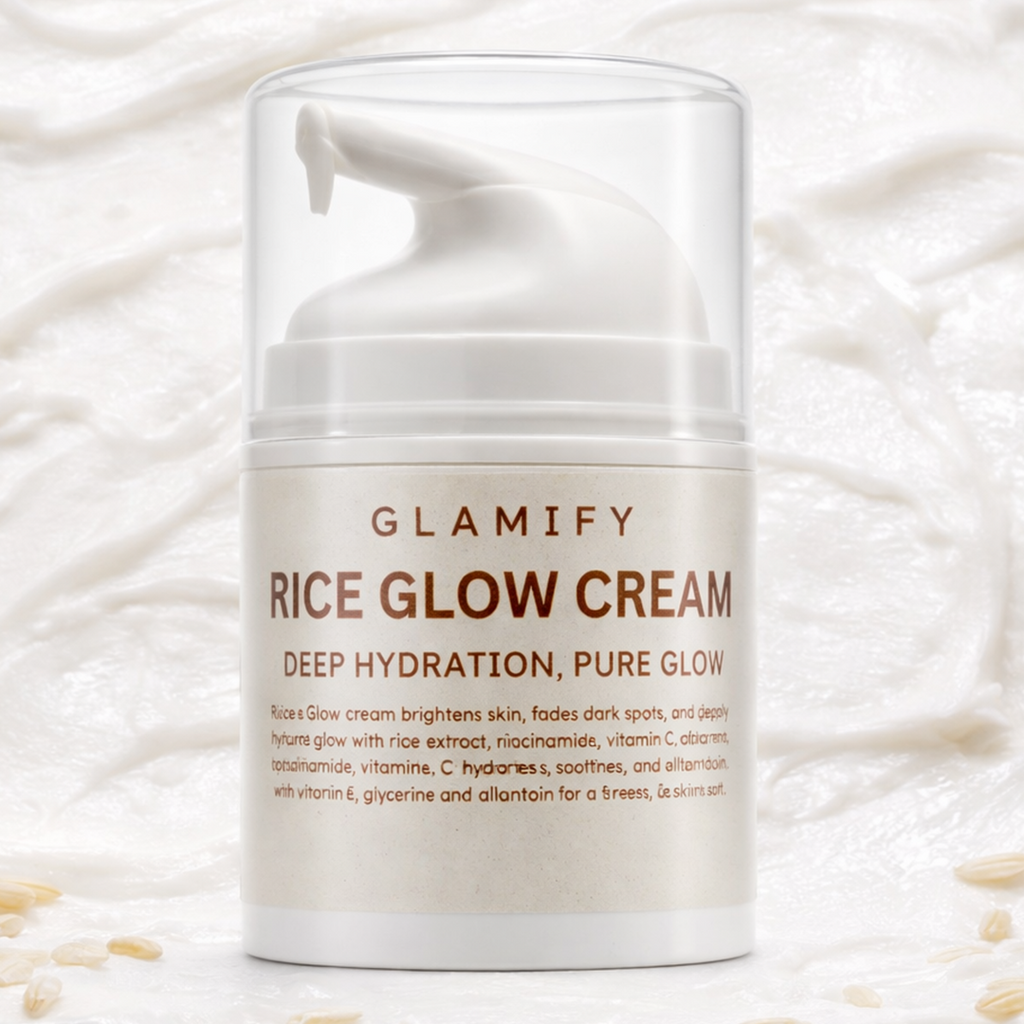 Rice Glow Cream