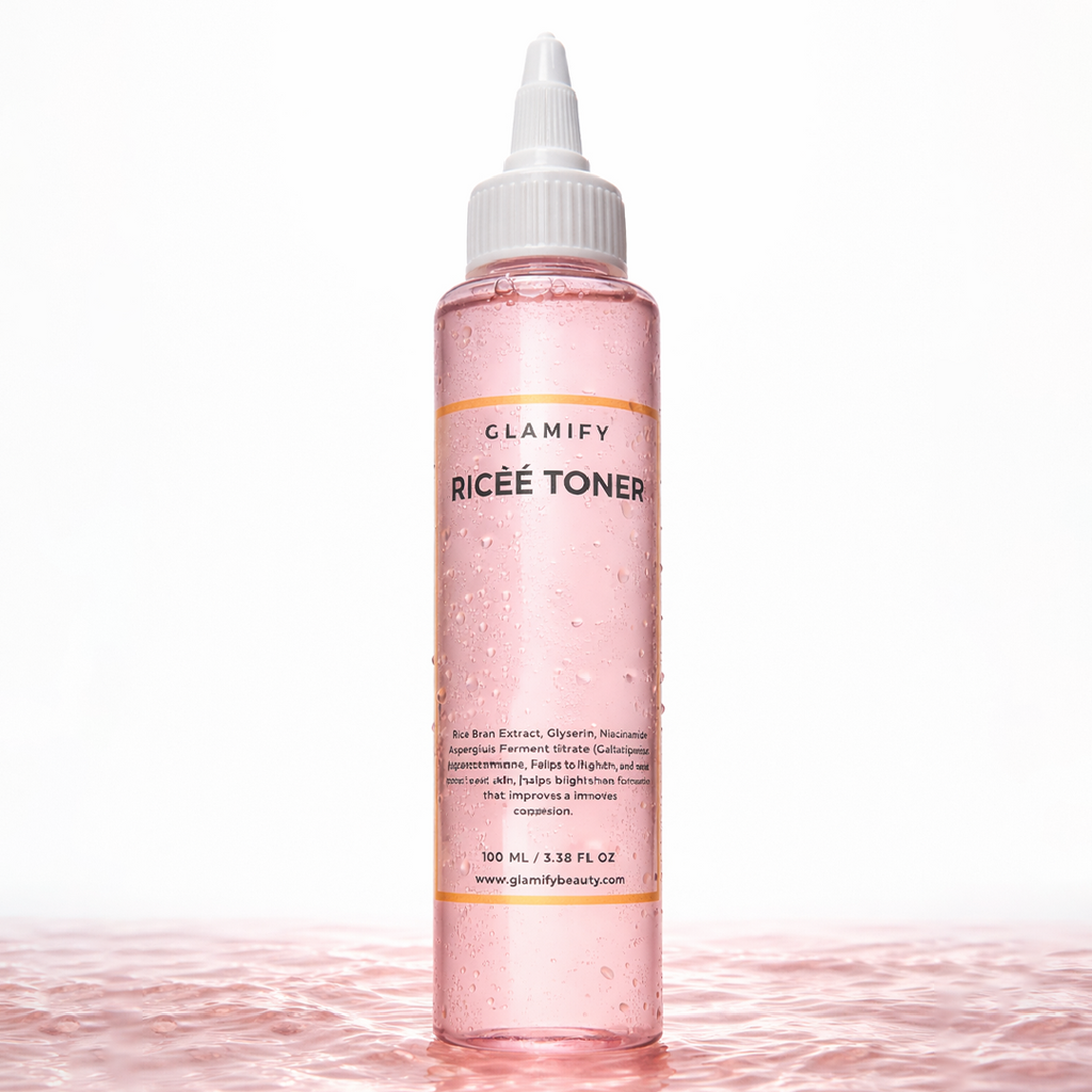 Rice Toner