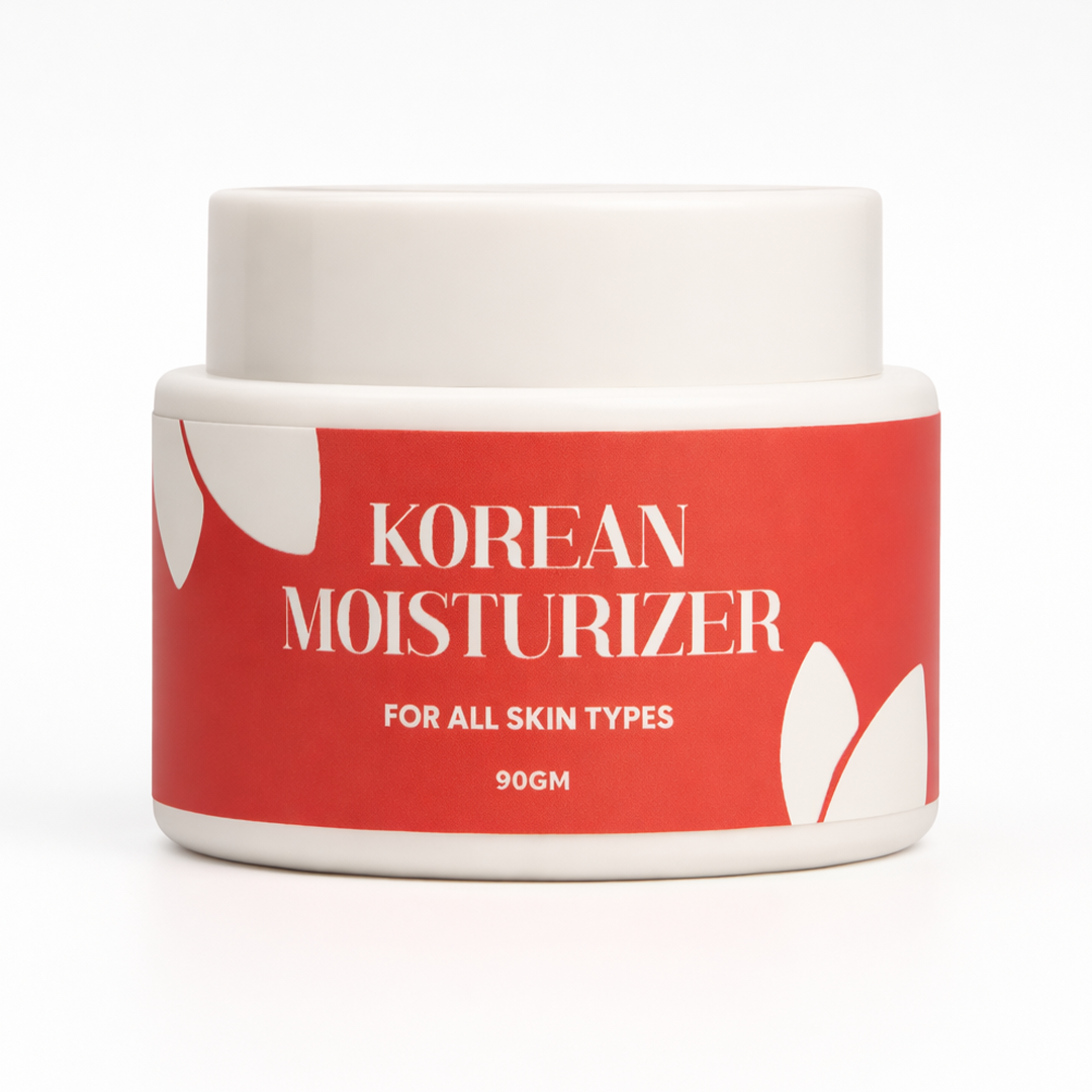 Korean Moisturizer
