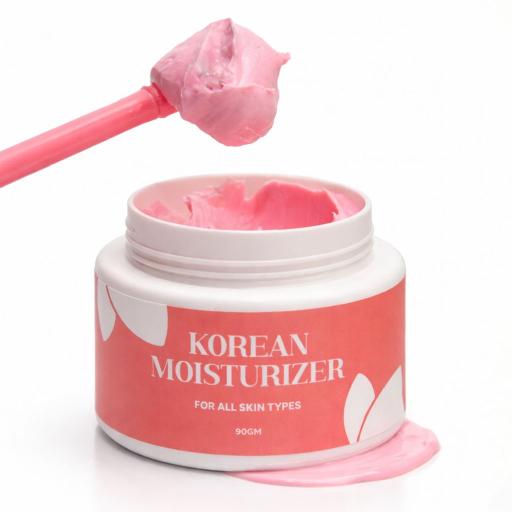 Korean Moisturizer