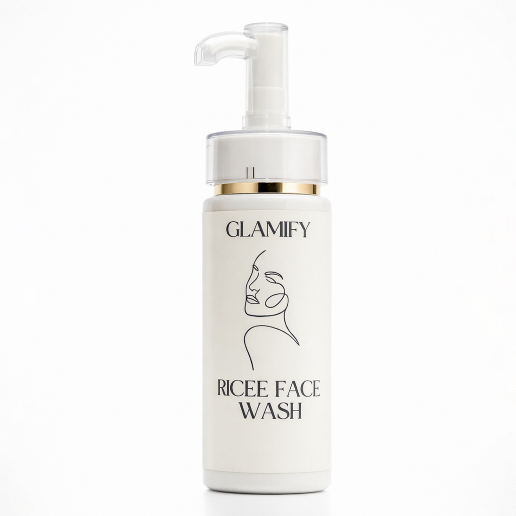 Rice Face Wash