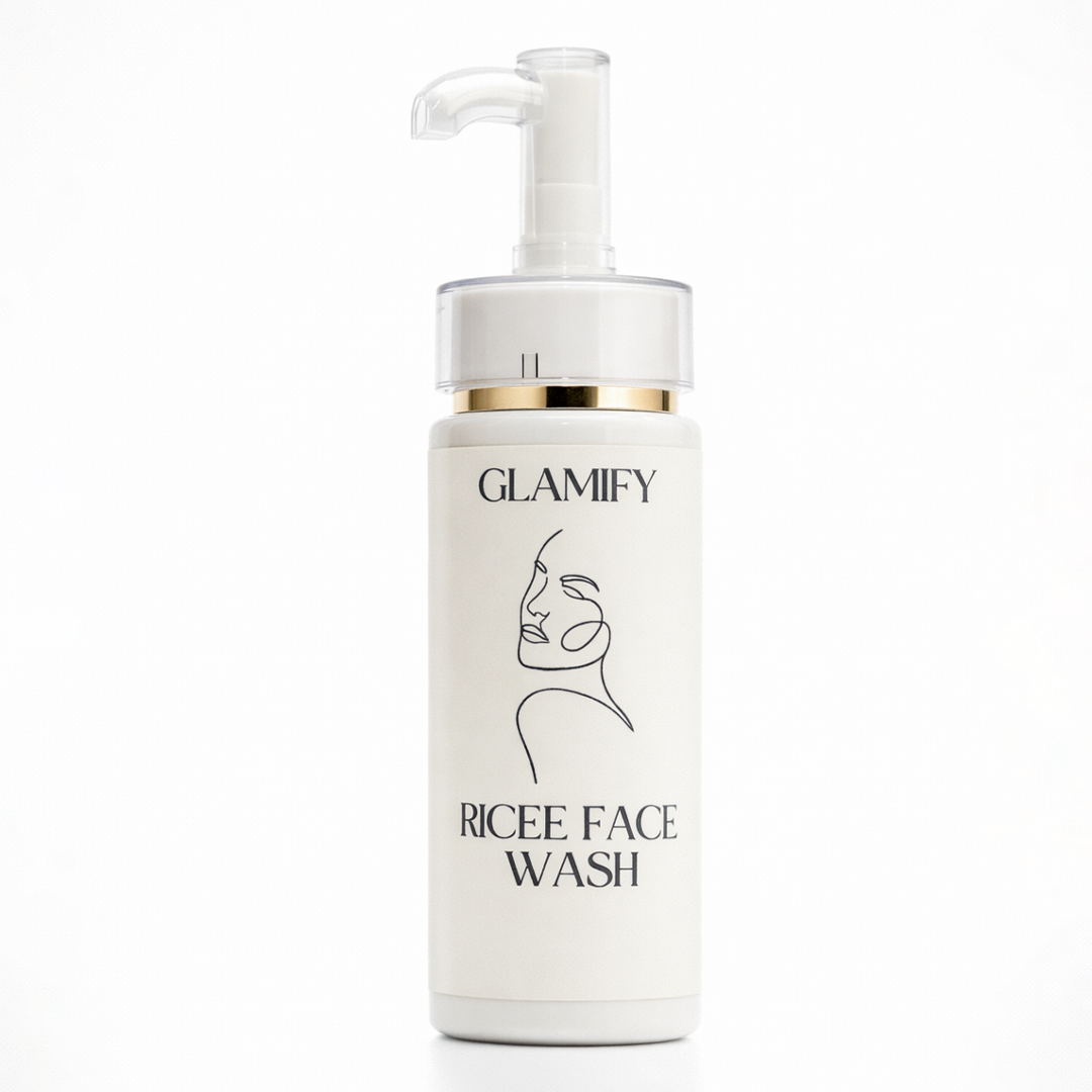 Rice Face Wash