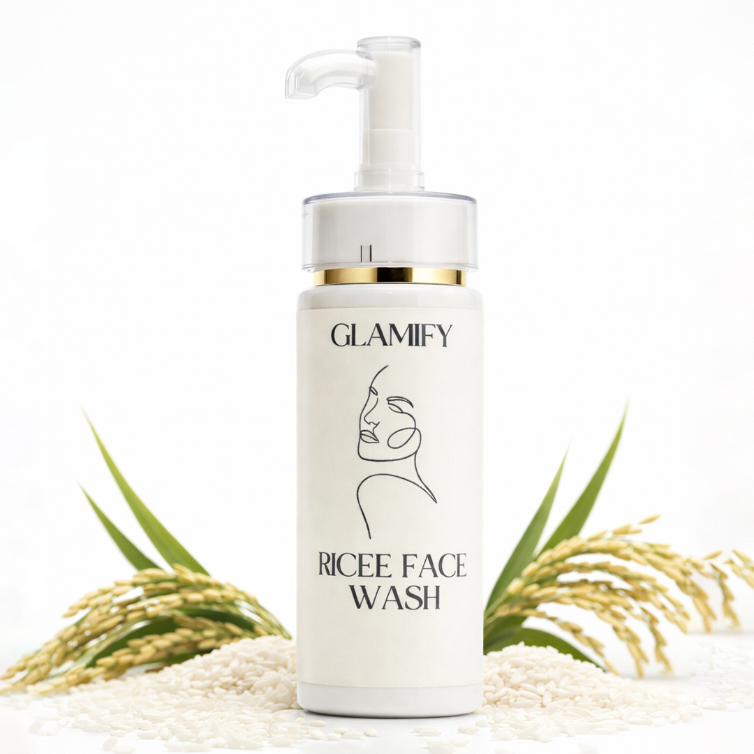 Rice Face Wash