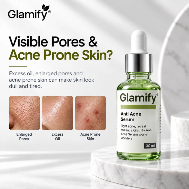 Anti Acne Serum