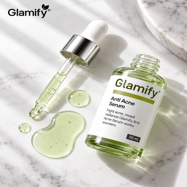 ANTI ACNE SERUM - For Oily , Combination & Acne Prone Skin