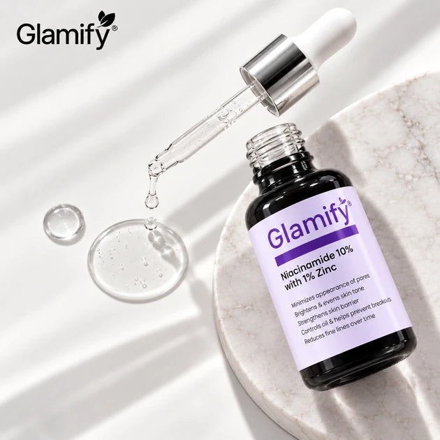 Niacinamide with Zinc Serum
