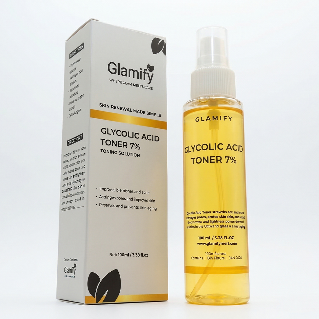 Glycolic Acid Toner