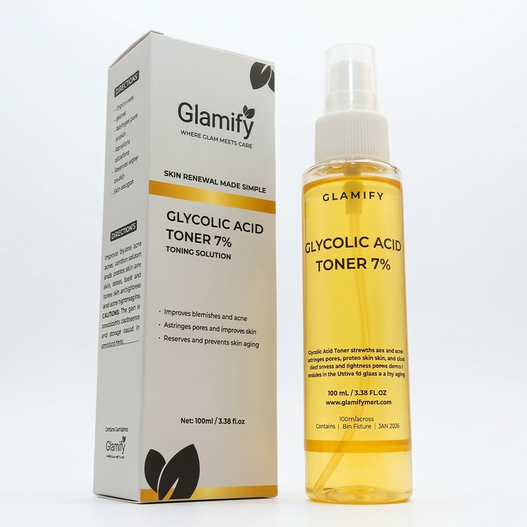 Glycolic Acid Toner