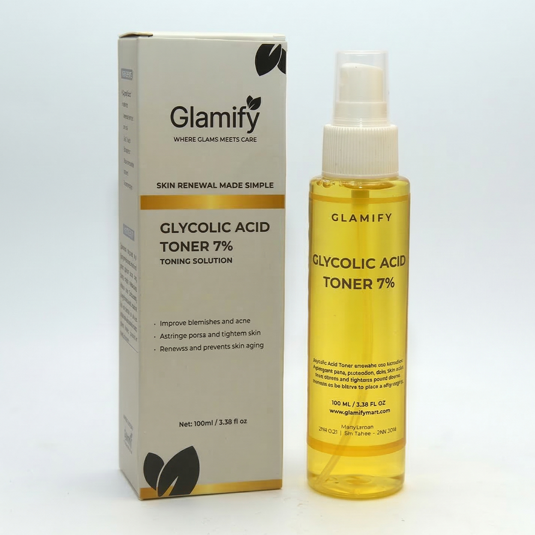 Glycolic Acid Toner