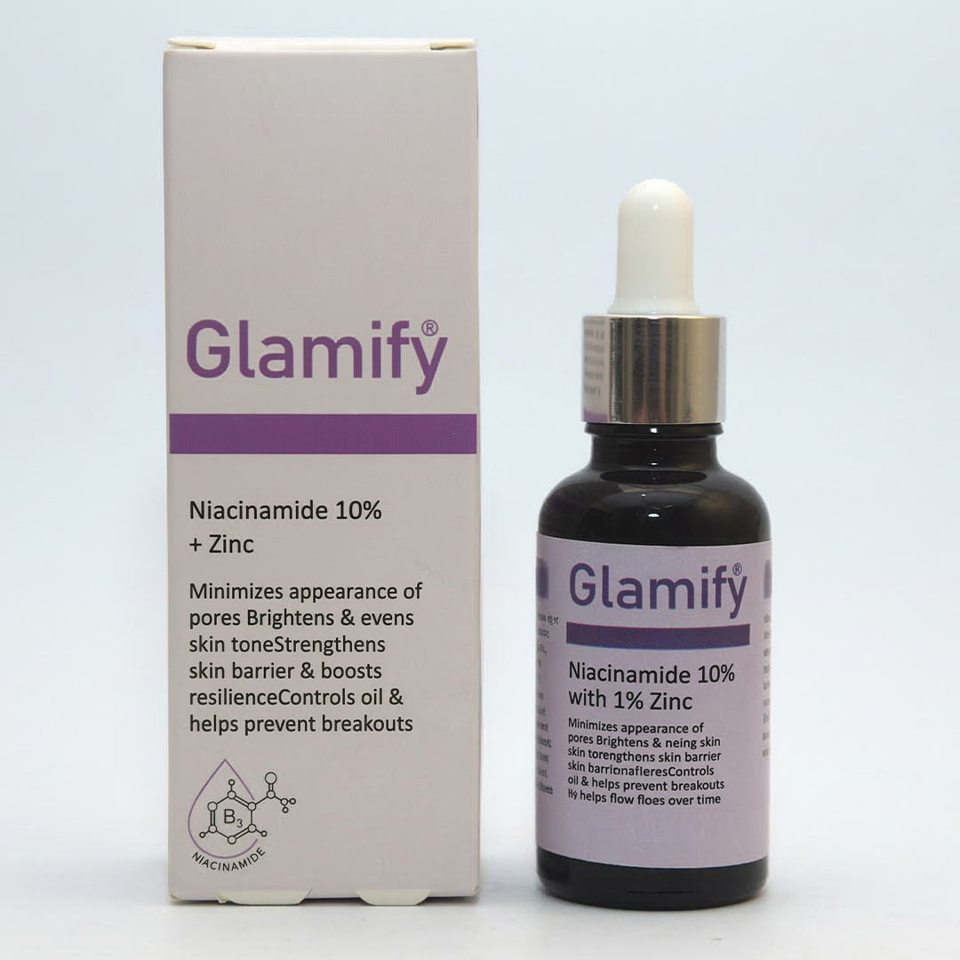 Niacinamide with Zinc Serum