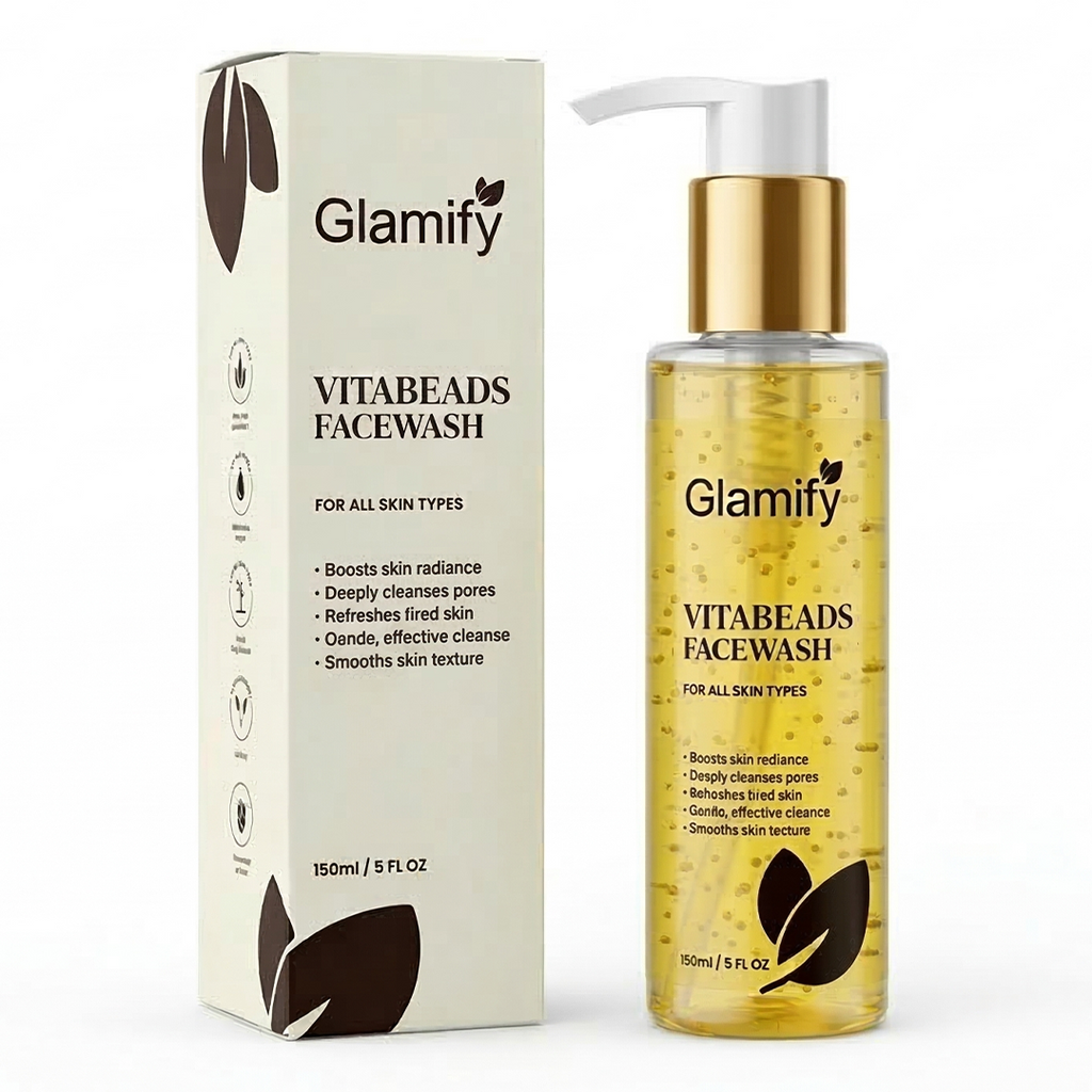 Vita Beads Face Wash
