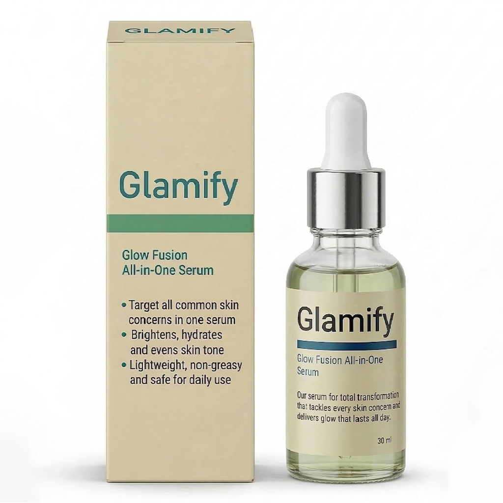 Fusion All-in-One Serum