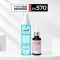 PORE REFINING DUO — SAVE Rs 570