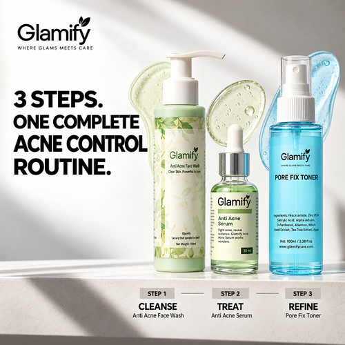 ACNE CONTROL KIT — SAVE Rs 925