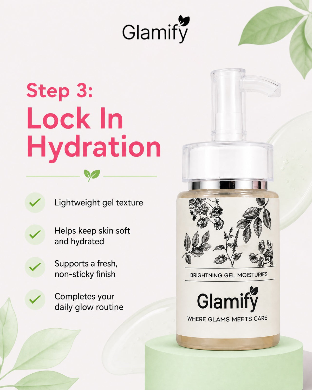 Glamify Azadi Glow Kit