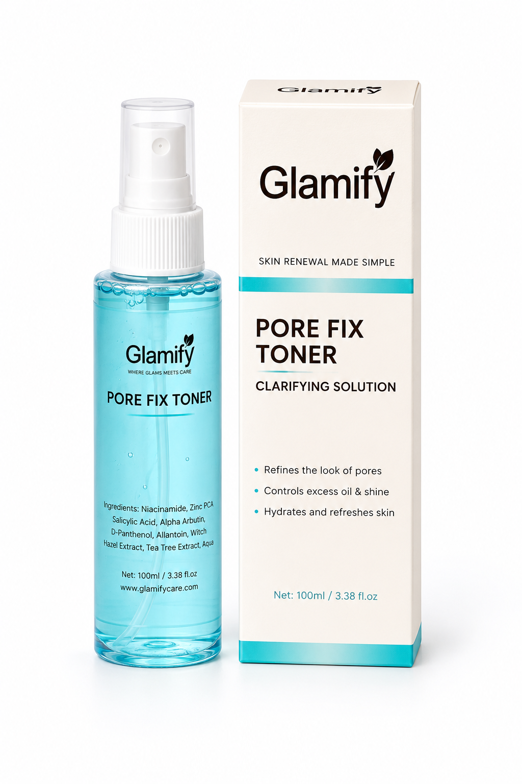 Pore Fix Toner