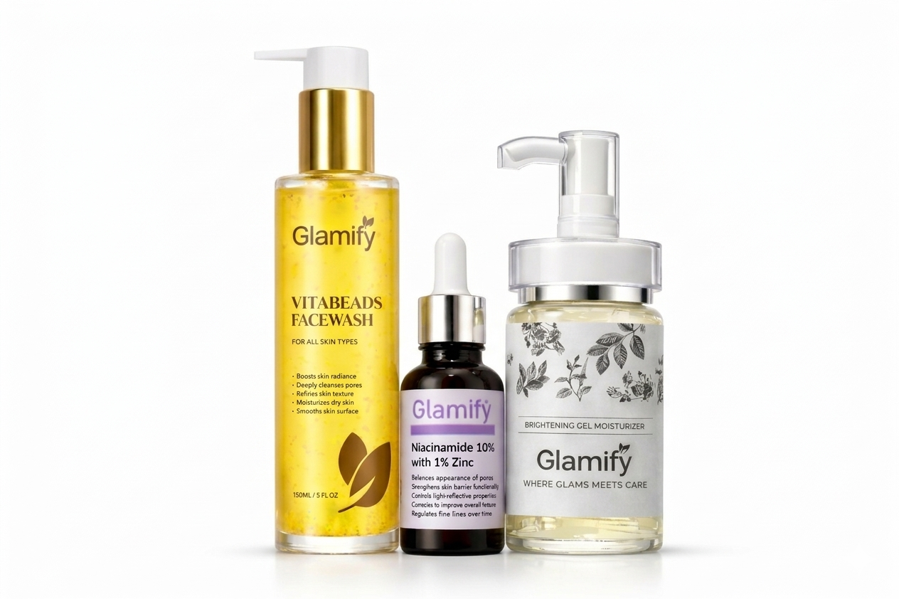 Skin Repair & Renew Kit