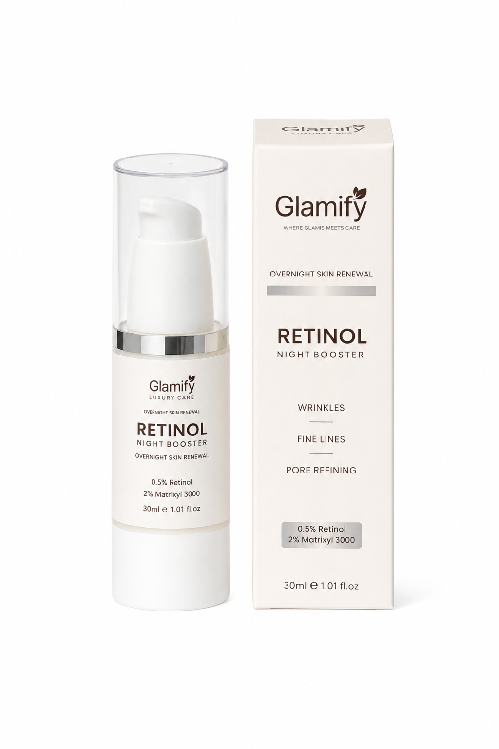 Retinol Night Booster